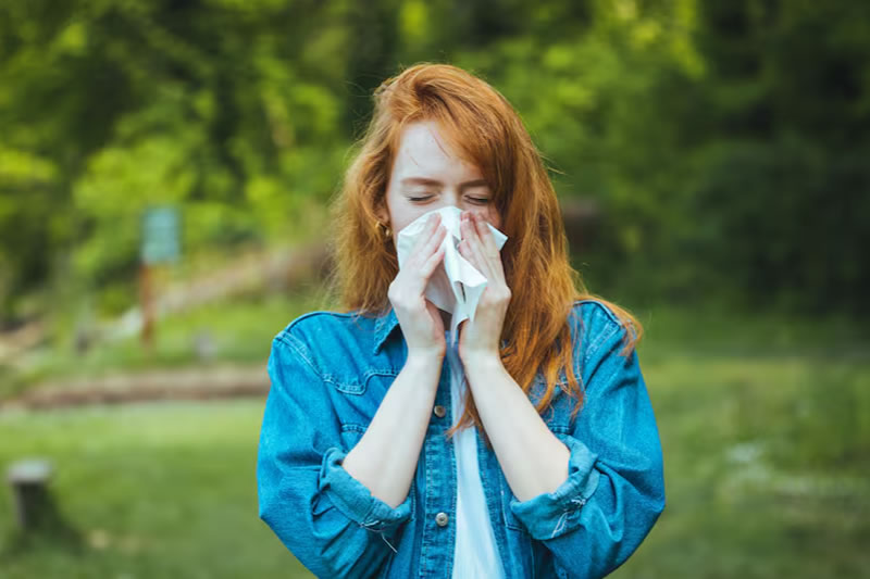 ¿Cómo prevenir las alergias de primavera por el cambio de clima?