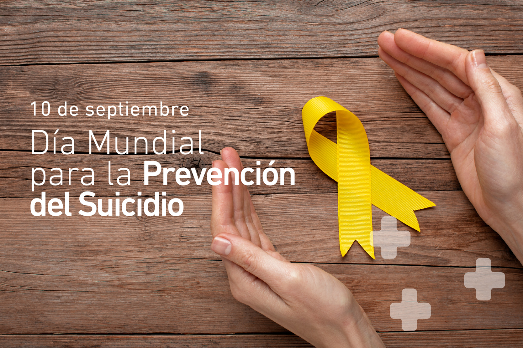 10-9: Día Mundial para la Prevención del Suicidio