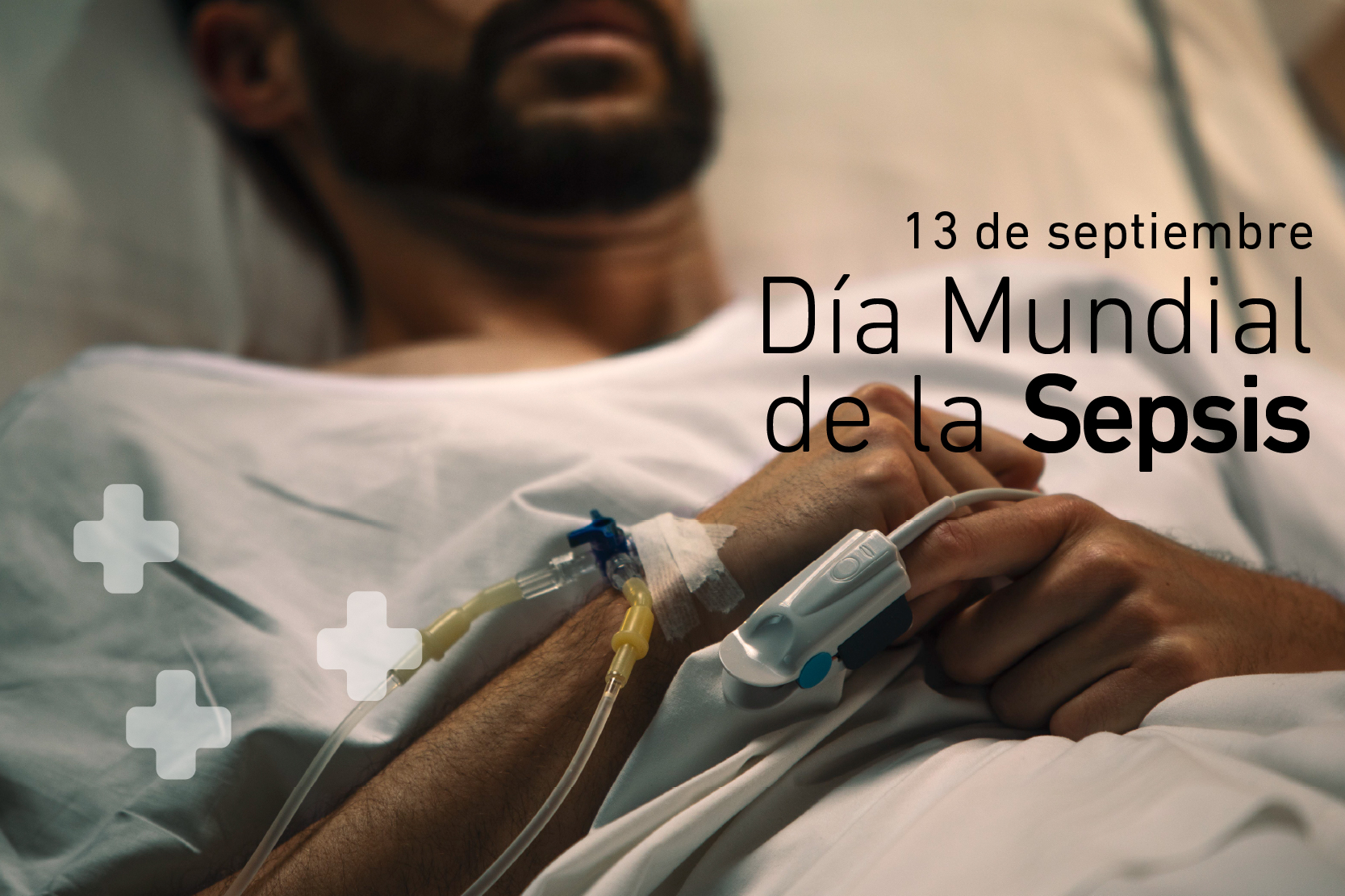 13-9:  Día Mundial de la Sepsis
