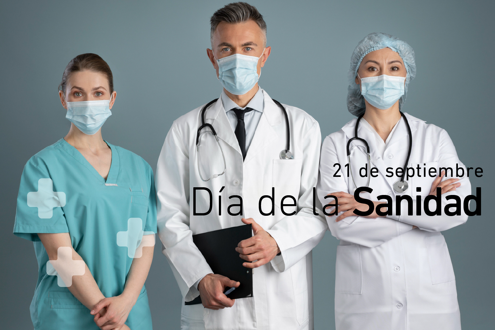 21-9: Día de la Sanidad