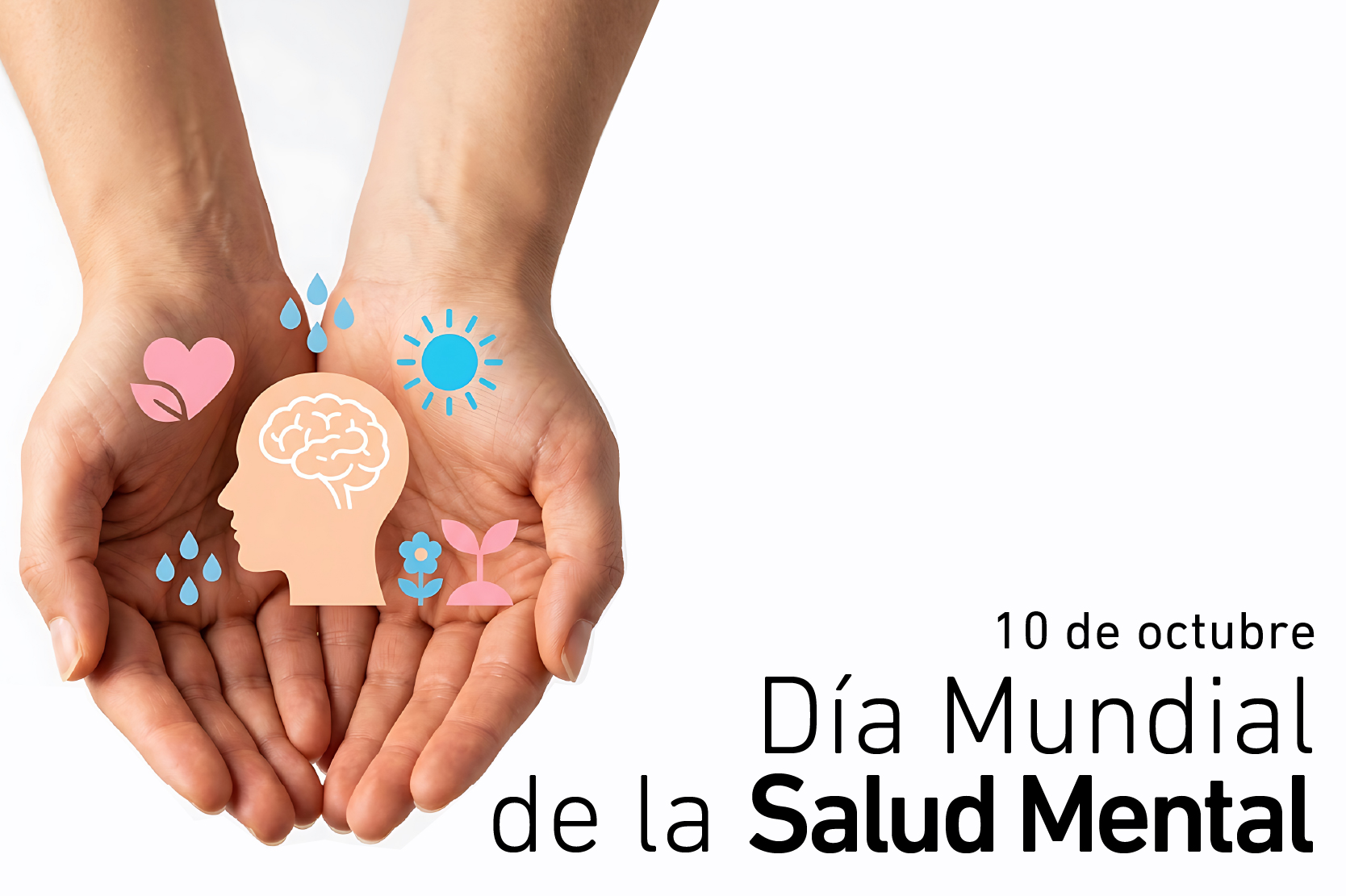 10 de octubre: Día Mundial de la Salud Mental