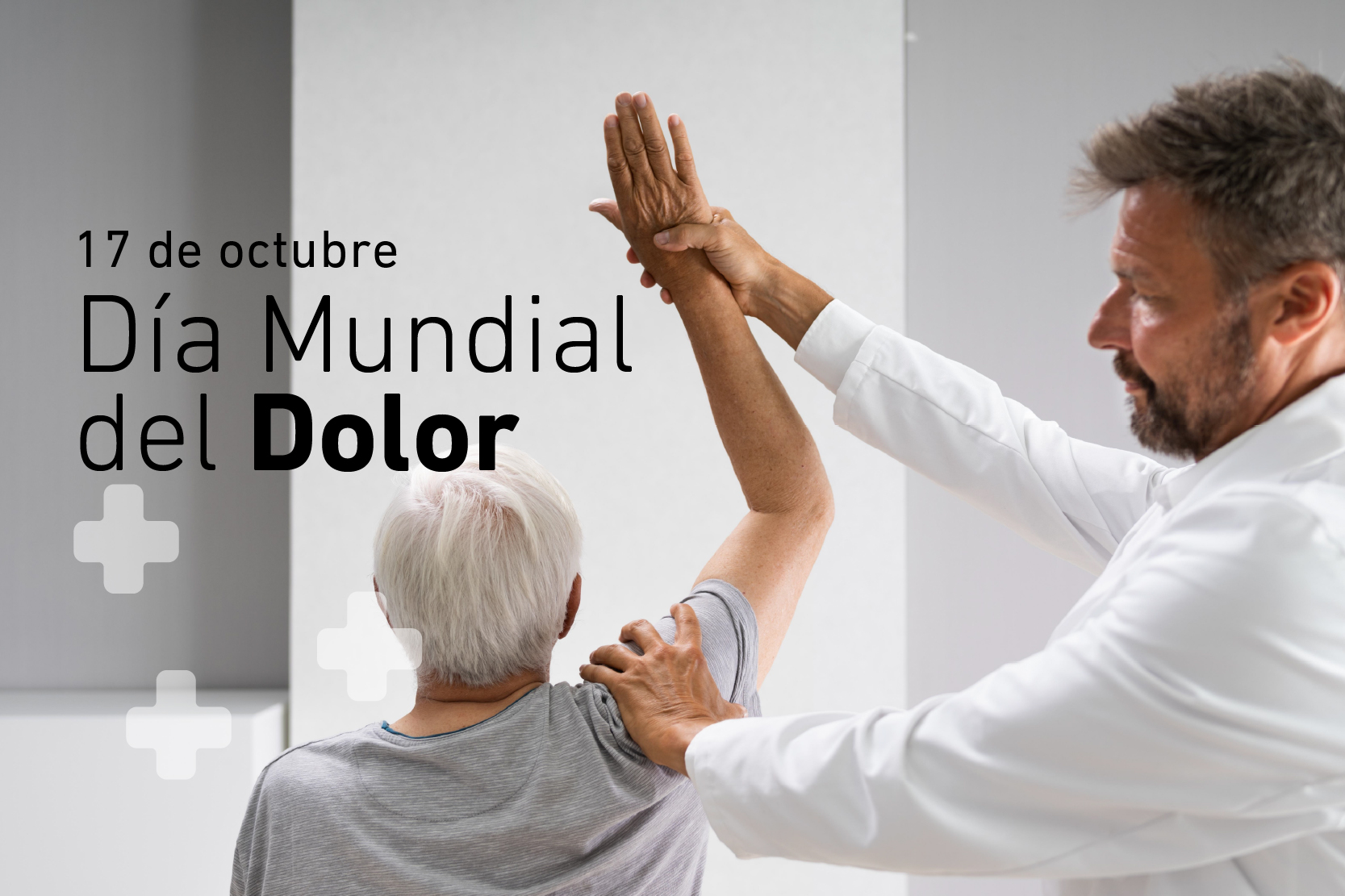 17 de octubre: Día Mundial del Dolor