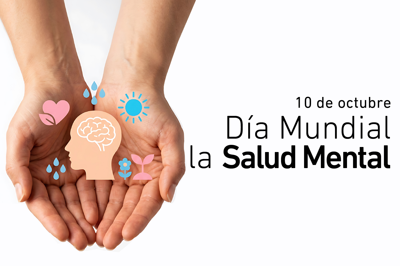 10 de octubre: Día Mundial de la Salud Mental